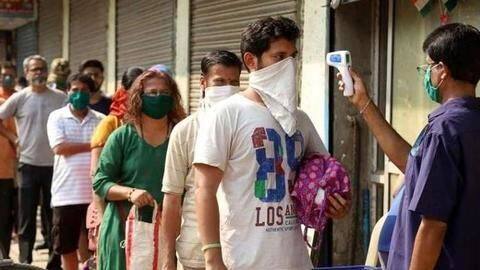 कर्नाटक: अगस्त तक कोरोना संक्रमित हो चुकी थी राज्य की लगभग आधी आबादी कर्नाटक: अगस्त तक कोरोना संक्रमित हो चुकी थी राज्य की लगभग आधी आबादी