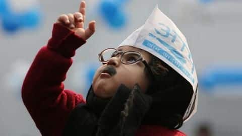 दिल्ली विधानसभा चुनाव: इस रणनीति से आम आदमी पार्टी ने किया भाजपा को चित दिल्ली विधानसभा चुनाव: इस रणनीति से आम आदमी पार्टी ने किया भाजपा को चित