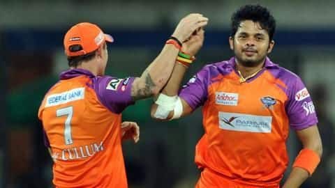 IPL में वापसी करना चाहते हैं श्रीसंत, ले रहे हैं NBA के मशहूर ट्रेनर की मदद IPL में वापसी करना चाहते हैं श्रीसंत, ले रहे हैं NBA के मशहूर ट्रेनर की मदद