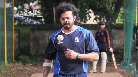 सैयद मुश्ताक अली ट्रॉफी: सात साल बाद श्रीसंत की होगी वापसी, केरल की टीम घोषित सैयद मुश्ताक अली ट्रॉफी: सात साल बाद श्रीसंत की होगी वापसी, केरल की टीम घोषित