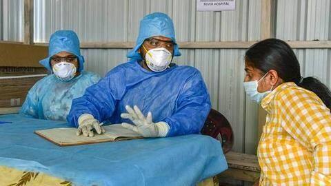 कोरोना वायरस: दिल्ली के पहले कोरोना संक्रमित व्यक्ति के साथ हुआ था 'अपराधी' जैस व्यवहार कोरोना वायरस: दिल्ली के पहले कोरोना संक्रमित व्यक्ति के साथ हुआ था 'अपराधी' जैस व्यवहार
