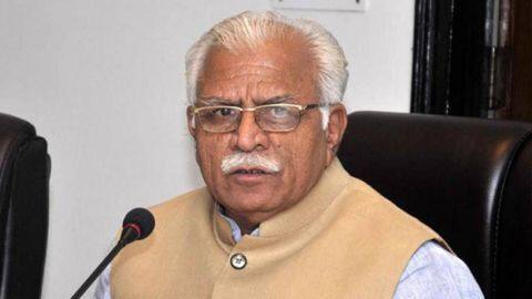 हरियाणा सरकार ने 14 जिलों में इंटरनेट और SMS सेवा पर लगाई रोक हरियाणा सरकार ने 14 जिलों में इंटरनेट और SMS सेवा पर लगाई रोक
