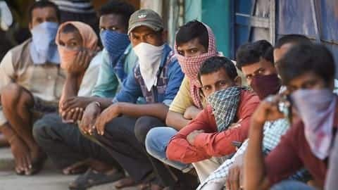 कोरोना महामारी के कारण भारत में गई 41 लाख युवाओं की नौकरी- रिपोर्ट कोरोना महामारी के कारण भारत में गई 41 लाख युवाओं की नौकरी- रिपोर्ट