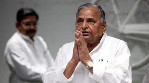 अब पर्दे पर दिखेगी नेता मुलायम सिंह की जिंदगी, देखिए फिल्म का टीजर अब पर्दे पर दिखेगी नेता मुलायम सिंह की जिंदगी, देखिए फिल्म का टीजर
