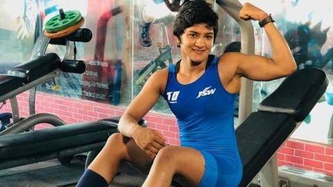 #NewsBytesExclusive: रितु फोगाट के साथ MMA और कई मुद्दों पर खास बातचीत #NewsBytesExclusive: रितु फोगाट के साथ MMA और कई मुद्दों पर खास बातचीत