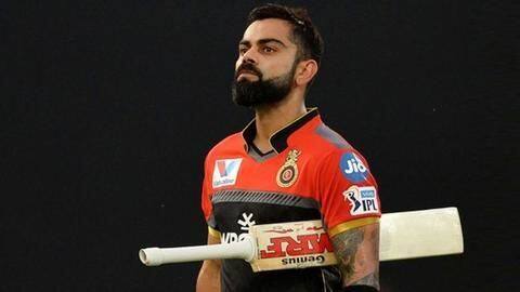 IPL: प्ले-ऑफ मुकाबलों में फ्लॉप रहे हैं कोहली, जानें क्या कहते हैं आंकड़े IPL: प्ले-ऑफ मुकाबलों में फ्लॉप रहे हैं कोहली, जानें क्या कहते हैं आंकड़े