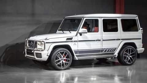 Mercedes Benz G63 AMG Mercedes Benz G63 AMG