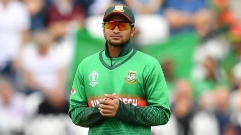 IPL के लिए टेस्ट सीरीज मिस करेंगे शाकिब, खिलाड़ियों के कॉन्ट्रैक्ट में नया क्लॉज जोड़ेगी BCB IPL के लिए टेस्ट सीरीज मिस करेंगे शाकिब, खिलाड़ियों के कॉन्ट्रैक्ट में नया क्लॉज जोड़ेगी BCB