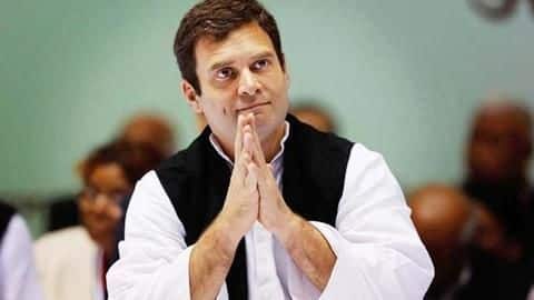RSS मानहानि केस में राहुल ने खुद को बताया निर्दोष, जानें क्या है मामला RSS मानहानि केस में राहुल ने खुद को बताया निर्दोष, जानें क्या है मामला