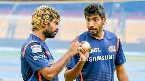 लसिथ मलिंगा ने बुमराह की तारीफ में पढ़े कसीदे, कहा- उनकी यॉर्कर का जवाब नहीं लसिथ मलिंगा ने बुमराह की तारीफ में पढ़े कसीदे, कहा- उनकी यॉर्कर का जवाब नहीं