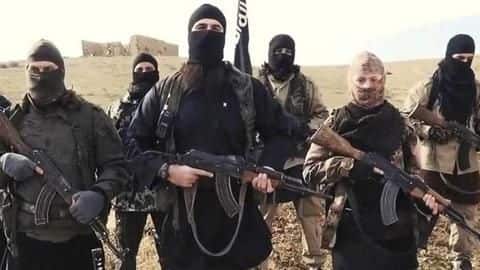 इराक, सीरिया में हार के बाद भारत पर है IS की नजर, श्रीलंका भी खतरे में इराक, सीरिया में हार के बाद भारत पर है IS की नजर, श्रीलंका भी खतरे में