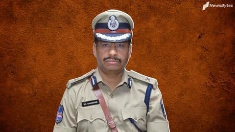 हैदराबाद: पुलिस कमिश्नर ने बताया, रेप आरोपियों के साथ 15 मिनट की मुठभेड़ में क्या-क्या हुआ हैदराबाद: पुलिस कमिश्नर ने बताया, रेप आरोपियों के साथ 15 मिनट की मुठभेड़ में क्या-क्या हुआ