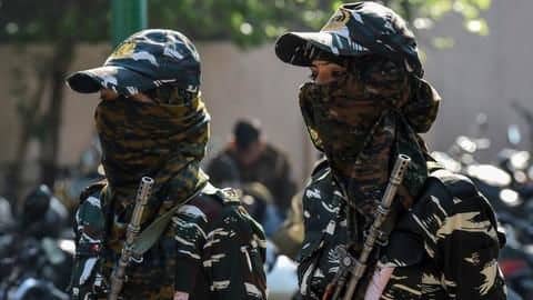 कोरोना वायरस: भारत में मौत का आकंड़ा 1,000 पार, CRPF के भी कई जवान संक्रमित कोरोना वायरस: भारत में मौत का आकंड़ा 1,000 पार, CRPF के भी कई जवान संक्रमित