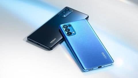 ओप्पो रेनो 5 प्रो 5G खरीदने का शानदार मौका, मिल रही छूट और फ्री क्लाउड स्टोरेज ओप्पो रेनो 5 प्रो 5G खरीदने का शानदार मौका, मिल रही छूट और फ्री क्लाउड स्टोरेज