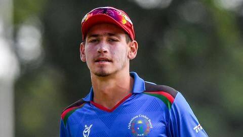 IPL नीलामी: कौन हैं अफगानिस्तान के केवल 16 साल के स्पिनर नूर अहमद? IPL नीलामी: कौन हैं अफगानिस्तान के केवल 16 साल के स्पिनर नूर अहमद?