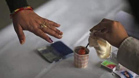दिल्ली चुनाव: AAP ने तैनात किए एक लाख वॉलेंटियर, भाजपा के हर विधानसभा में 1,800 कार्यकर्ता दिल्ली चुनाव: AAP ने तैनात किए एक लाख वॉलेंटियर, भाजपा के हर विधानसभा में 1,800 कार्यकर्ता