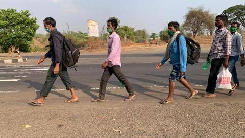 उत्तर प्रदेश के औरेया में सड़क हादसा, 24 प्रवासी मजदूरों की मौत, 22 घायल उत्तर प्रदेश के औरेया में सड़क हादसा, 24 प्रवासी मजदूरों की मौत, 22 घायल