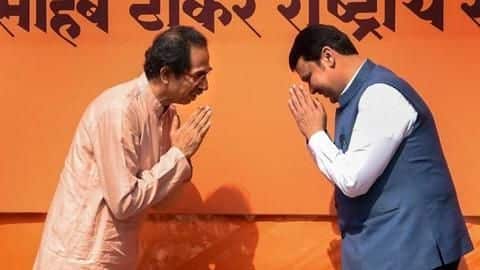 महाराष्ट्र: विधानसभा चुनाव में सीट बंटवारे को लेकर भाजपा और शिवसेना में मतभेद महाराष्ट्र: विधानसभा चुनाव में सीट बंटवारे को लेकर भाजपा और शिवसेना में मतभेद