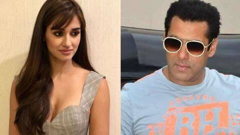सलमान खान को दिशा पटानी ने बताया संता क्लॉज, जानें कारण सलमान खान को दिशा पटानी ने बताया संता क्लॉज, जानें कारण