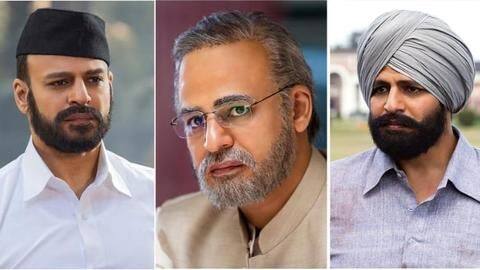 प्रधानमंत्री मोदी की बायोपिक में विवेक ओबेरॉय के 9 अलग-अलग लुक, देखें तस्वीरें प्रधानमंत्री मोदी की बायोपिक में विवेक ओबेरॉय के 9 अलग-अलग लुक, देखें तस्वीरें