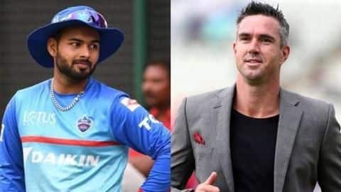 केविन पीटरसन बोले- भारतीय क्रिकेट के सुपरस्टार बन सकते हैं रिषभ पंत केविन पीटरसन बोले- भारतीय क्रिकेट के सुपरस्टार बन सकते हैं रिषभ पंत