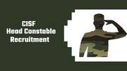 Head Constable Recruitment 2019: 429 पदों पर निकली भर्तियां, जानें विवरण