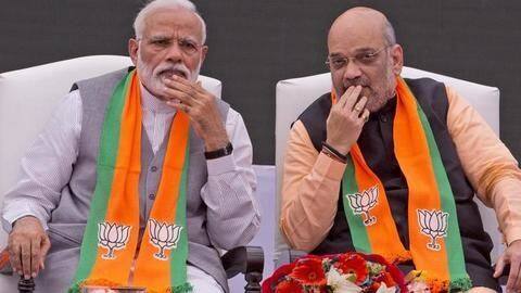 राष्ट्रीय स्तर पर मजबूत होने के बावजूद राज्यों में कमजोर क्यों हो रही है भाजपा? राष्ट्रीय स्तर पर मजबूत होने के बावजूद राज्यों में कमजोर क्यों हो रही है भाजपा?