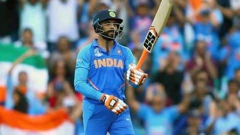 आलोचना के बाद अब मांजरेकर ने की जडेजा की तारीफ, जानें क्या कुछ कहा आलोचना के बाद अब मांजरेकर ने की जडेजा की तारीफ, जानें क्या कुछ कहा