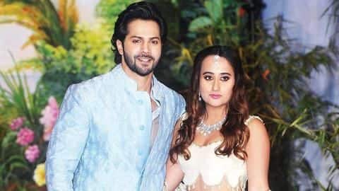24 जनवरी को है वरुण और नताशा की शादी, चाचा अनिल धवन ने की पुष्टि 24 जनवरी को है वरुण और नताशा की शादी, चाचा अनिल धवन ने की पुष्टि