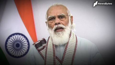 प्रधानमंत्री नरेंद्र मोदी का राष्ट्र को संबोधन, कहा- लॉकडाउन चला गया, लेकिन कोरोना नहीं प्रधानमंत्री नरेंद्र मोदी का राष्ट्र को संबोधन, कहा- लॉकडाउन चला गया, लेकिन कोरोना नहीं