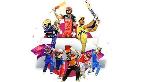 IPL 2019: जानिए कौन-कौन सी टीमें कर सकती हैं प्लेऑफ में क्वालीफाई IPL 2019: जानिए कौन-कौन सी टीमें कर सकती हैं प्लेऑफ में क्वालीफाई