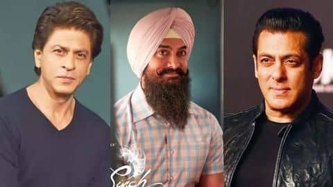 क्या 'लाल सिंह चड्ढा' में आमिर के साथ शाहरुख-सलमान भी आएंगे नज़र? क्या 'लाल सिंह चड्ढा' में आमिर के साथ शाहरुख-सलमान भी आएंगे नज़र?