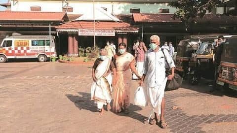 भारत में सामने आया कोरोना वायरस का दूसरा मामला, केरल में मरीज अस्पताल में भर्ती भारत में सामने आया कोरोना वायरस का दूसरा मामला, केरल में मरीज अस्पताल में भर्ती