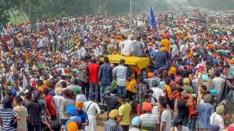हरियाणा और पंजाब में ही कृषि विधेयकों का इतना जोरदार विरोध क्यों हो रहा है? हरियाणा और पंजाब में ही कृषि विधेयकों का इतना जोरदार विरोध क्यों हो रहा है?
