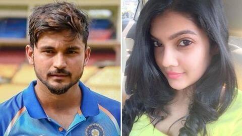 कल कर्नाटक को जिताई मुश्ताक अली ट्रॉफी, आज शादी करने जा रहे मनीष पाण्डेय कल कर्नाटक को जिताई मुश्ताक अली ट्रॉफी, आज शादी करने जा रहे मनीष पाण्डेय