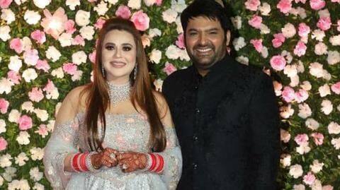 पिता बनने वाले हैं कपिल शर्मा, इस महीने होगा बच्चे का जन्म! पिता बनने वाले हैं कपिल शर्मा, इस महीने होगा बच्चे का जन्म!