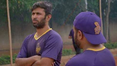 IPL 2020 में KKR के सहायक कोच होंगे अभिषेक नायर IPL 2020 में KKR के सहायक कोच होंगे अभिषेक नायर