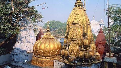 काशी विश्वनाथ मंदिर में लागू होगा ड्रेस कोड, शिवलिंग को जींस पहनकर नहीं कर सकेंगे स्पर्श काशी विश्वनाथ मंदिर में लागू होगा ड्रेस कोड, शिवलिंग को जींस पहनकर नहीं कर सकेंगे स्पर्श