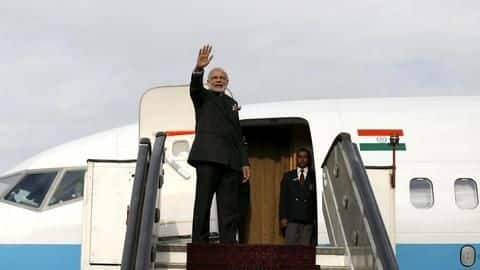 जल्द प्रधानमंत्री मोदी के पास होगा ट्रम्प जितना सुरक्षित विमान, 'एयरफोर्स वन' हो सकता है नाम जल्द प्रधानमंत्री मोदी के पास होगा ट्रम्प जितना सुरक्षित विमान, 'एयरफोर्स वन' हो सकता है नाम
