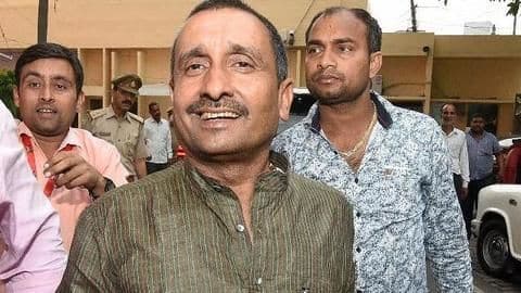 उन्नाव रेप केस: पीड़िता की कार दुर्घटना मामले में भाजपा विधायक पर हत्या का मामला दर्ज उन्नाव रेप केस: पीड़िता की कार दुर्घटना मामले में भाजपा विधायक पर हत्या का मामला दर्ज