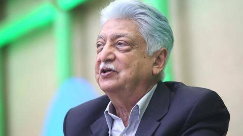 अजीम प्रेमजी ने दान किए 52,750 करोड़ रुपये, बने भारत के सबसे बड़े दानी अजीम प्रेमजी ने दान किए 52,750 करोड़ रुपये, बने भारत के सबसे बड़े दानी