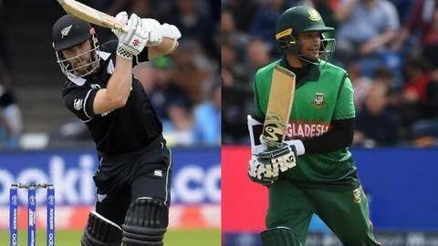 शाकिब अल हसन बोले- 2019 विश्वकप में 'प्लेयर ऑफ द टूर्नामेंट' अवार्ड के हकदार थे विलियमसन शाकिब अल हसन बोले- 2019 विश्वकप में 'प्लेयर ऑफ द टूर्नामेंट' अवार्ड के हकदार थे विलियमसन