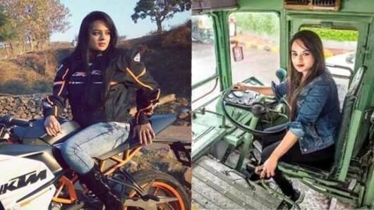 मुंबई की प्रतीक्षा दास बनी पहली महिला बस ड्राइवर