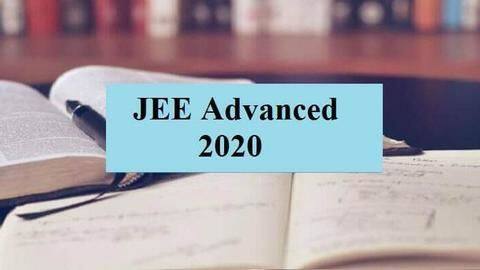 IIT दिल्ली ने जारी की JEE एडवांस्ड 2020 की परीक्षा तिथि, जानें क्या है पूरा शेड्यूल IIT दिल्ली ने जारी की JEE एडवांस्ड 2020 की परीक्षा तिथि, जानें क्या है पूरा शेड्यूल