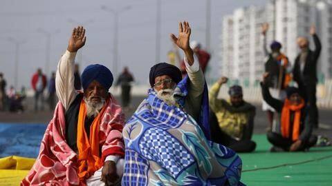 किसान आंदोलन में पड़ी फूट, दो संगठनों ने किया विरोध प्रदर्शन खत्म करने का ऐलान किसान आंदोलन में पड़ी फूट, दो संगठनों ने किया विरोध प्रदर्शन खत्म करने का ऐलान