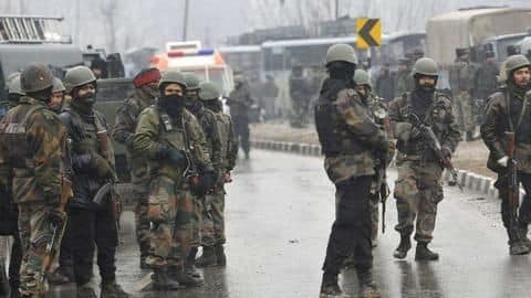 धमाका, चीखें और गोलीबारी- पुलवामा आतंकवादी हमले की कहानी, काफिले का हिस्सा रहे जवान की जुबानी धमाका, चीखें और गोलीबारी- पुलवामा आतंकवादी हमले की कहानी, काफिले का हिस्सा रहे जवान की जुबानी