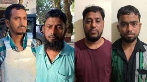 NIA की केरल और पश्चिम बंगाल में छापेमारी, अल-कायदा से जुड़े नौ संदिग्ध आतंकी गिरफ्तार NIA की केरल और पश्चिम बंगाल में छापेमारी, अल-कायदा से जुड़े नौ संदिग्ध आतंकी गिरफ्तार