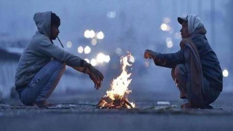 नए साल में 1.1 डिग्री पर लुढ़का दिल्ली का तापमान, टूटा पिछले 15 सालों का रिकॉर्ड नए साल में 1.1 डिग्री पर लुढ़का दिल्ली का तापमान, टूटा पिछले 15 सालों का रिकॉर्ड