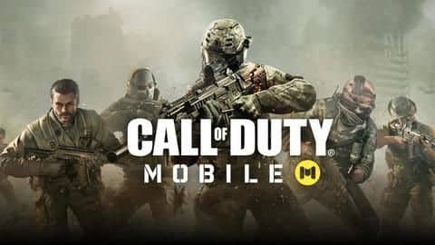PUBG को टक्कर देने आया कॉल ऑफ ड्यूटी, एक अक्तूबर से मोबाइल पर खेल सकेंगे PUBG को टक्कर देने आया कॉल ऑफ ड्यूटी, एक अक्तूबर से मोबाइल पर खेल सकेंगे