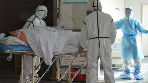 कोरोना वायरस: राजस्थान में हुई पहली मौत, 73 वर्षीय बुजुर्ग ने तोड़ा दम कोरोना वायरस: राजस्थान में हुई पहली मौत, 73 वर्षीय बुजुर्ग ने तोड़ा दम